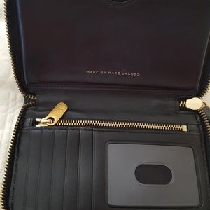 Marc Jacob Wallet Black